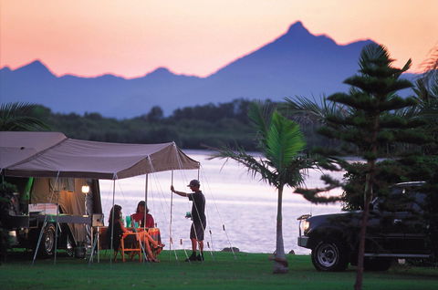 Tweed River Hacienda Holiday Park - Timeshare Accommodation 0