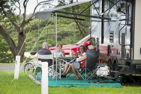 Moonee Beach Holiday Park - Timeshare Accommodation 0