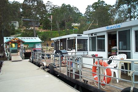 Clyde River Houseboats - Timeshare Accommodation 0