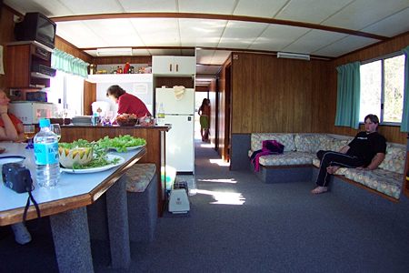 Clyde River Houseboats - Timeshare Accommodation 2