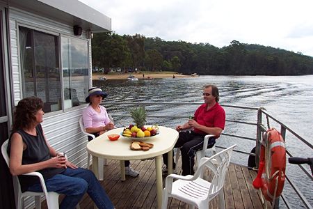 Clyde River Houseboats - Timeshare Accommodation 4