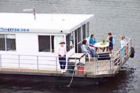 Clyde River Houseboats - Timeshare Accommodation 5