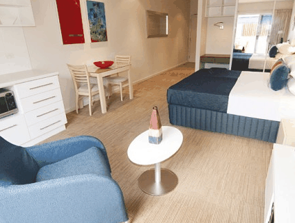 Broadwater Mariner Resort - Timeshare Accommodation