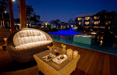 Pinctada Cable Beach Resort  Spa - Timeshare Accommodation