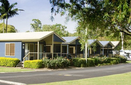 Ferry Reserve Holiday Park - Timeshare Accommodation 0