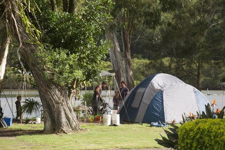 Ferry Reserve Holiday Park - Timeshare Accommodation 1