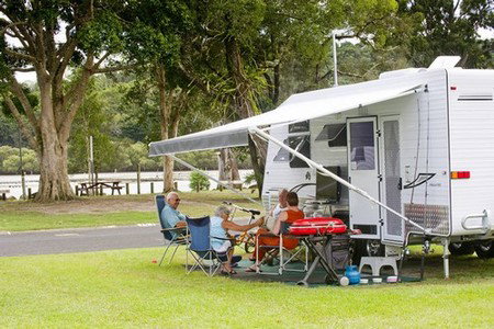 Ferry Reserve Holiday Park - Timeshare Accommodation 2