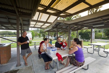 Ferry Reserve Holiday Park - Timeshare Accommodation 3