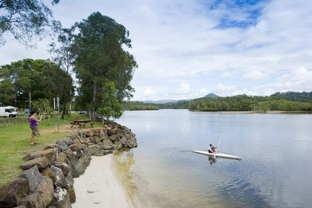 Ferry Reserve Holiday Park - Timeshare Accommodation 4
