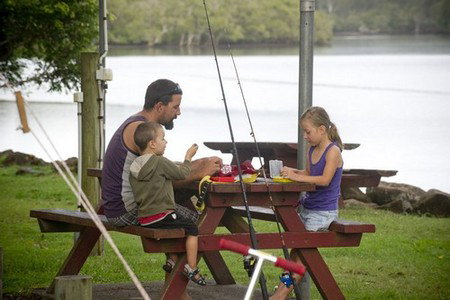 Ferry Reserve Holiday Park - Timeshare Accommodation 5