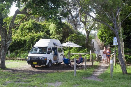 Scotts Head NSW Timeshare Accommodation