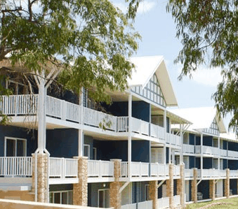 Seashells Resort Yallingup - Timeshare Accommodation