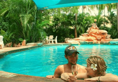Roebuck Bay Hotel - Timeshare Accommodation