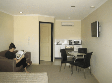 Balranald Club Motel - Timeshare Accommodation 0
