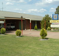 Barham Colonial Motel