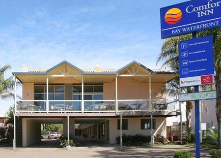 Comfort Inn Bay Waterfront - Timeshare Accommodation 0