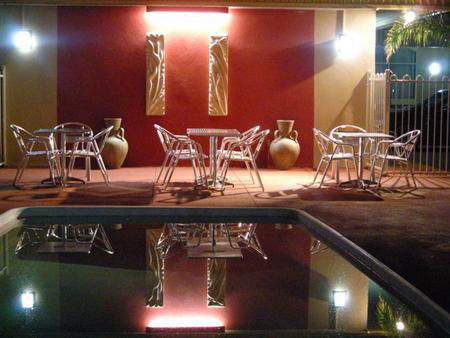 Desert Sand Motor Inn - Timeshare Accommodation 1