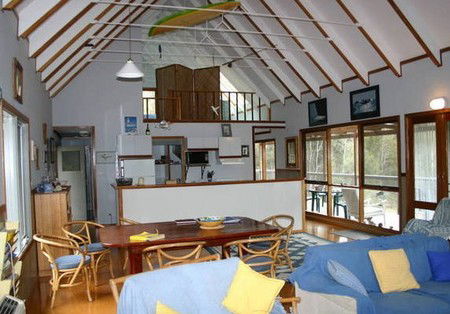 Mullimburra Beach House - Timeshare Accommodation 4