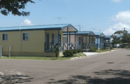 Blacksmiths Beachside Holiday Park - Timeshare Accommodation 1