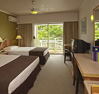 All Seasons Cairns - Timeshare Accommodation