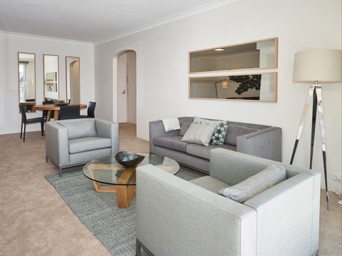 Awe Inspiring - Timeshare Accommodation 1
