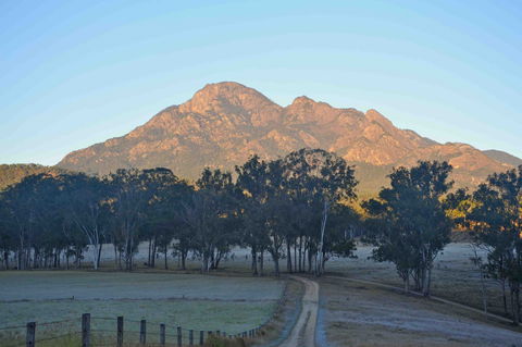 Barney Creek Vineyard Cottages - Timeshare Accommodation 0