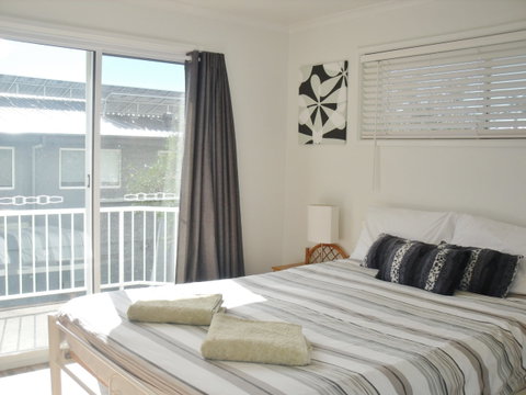 Beachcomber Apartments - Timeshare Accommodation 1