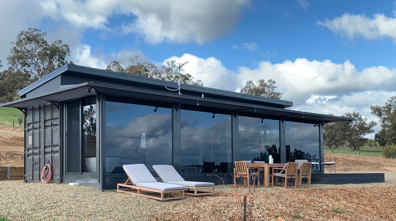 Eunanoreenya NSW Timeshare Accommodation