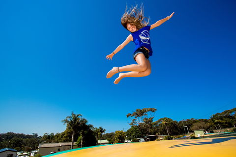 BIG4 Wallaga Lake Holiday Park - Timeshare Accommodation 2