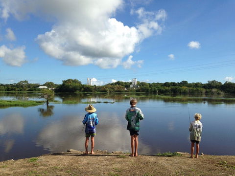 BIG4 Mackay Marine Tourist Park - Timeshare Accommodation 0