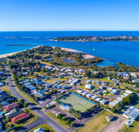 Blacksmiths Beachside Holiday Park