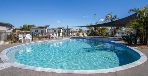Blacksmiths Beachside Holiday Park - Timeshare Accommodation 1