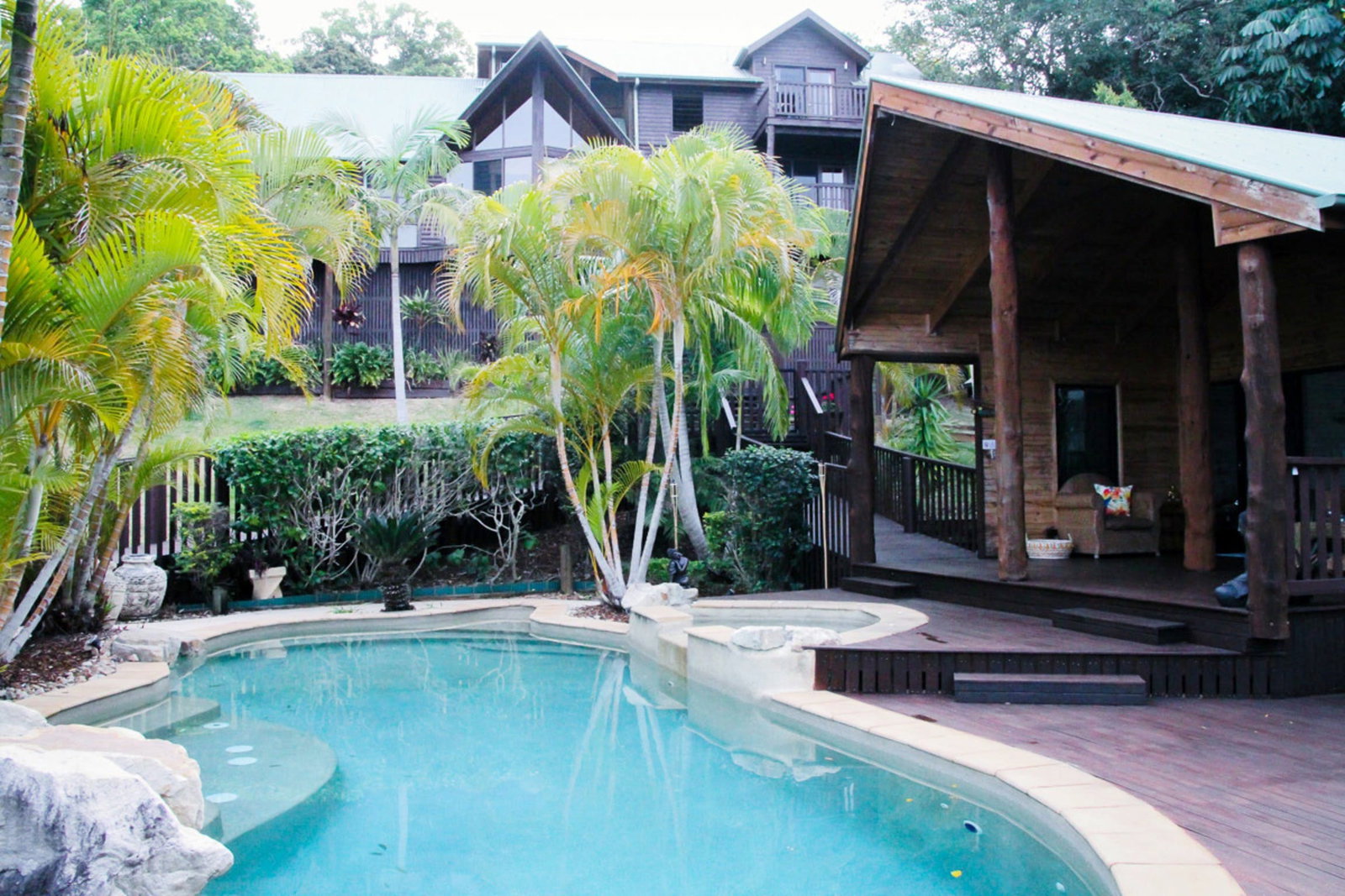 Bilambil Heights NSW Timeshare Accommodation