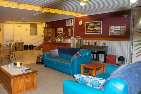 Chrissie's Dongara - Timeshare Accommodation 1