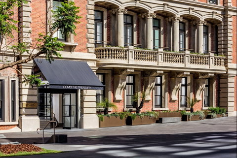 COMO The Treasury - Timeshare Accommodation 0