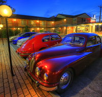 Cooma Motor Lodge - Timeshare Accommodation