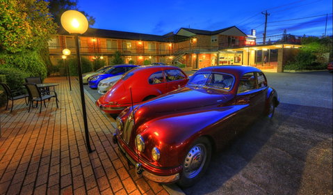 Cooma Motor Lodge - Timeshare Accommodation 0