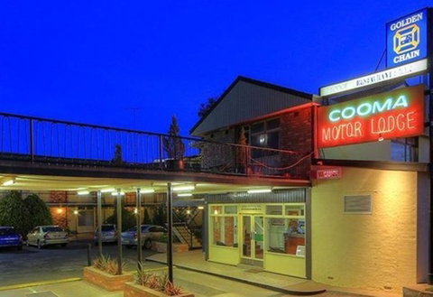 Cooma Motor Lodge - Timeshare Accommodation 1