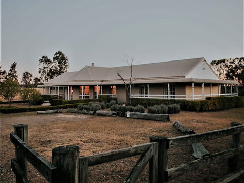 Corunna Station - Timeshare Accommodation 0