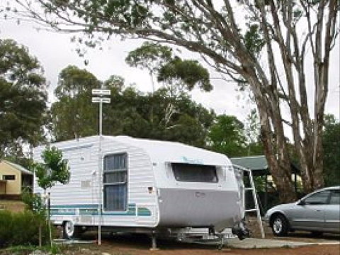 Eaglehawk Holiday Park - Timeshare Accommodation 0