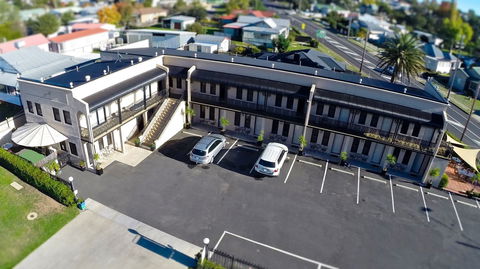 Inverell Terrace Motor Lodge - Timeshare Accommodation 0