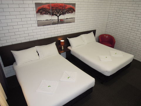 Jackaroo Apartments - Motel - Timeshare Accommodation 0