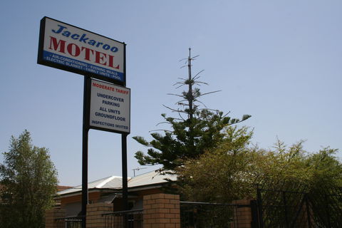 Jackaroo Apartments - Motel - Timeshare Accommodation 1