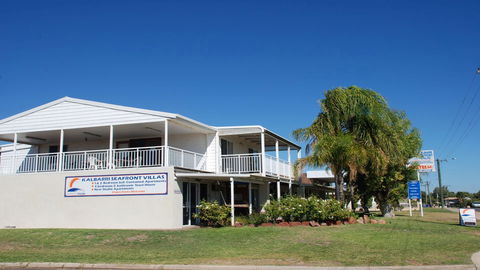 Kalbarri Seafront Villas - Timeshare Accommodation 0