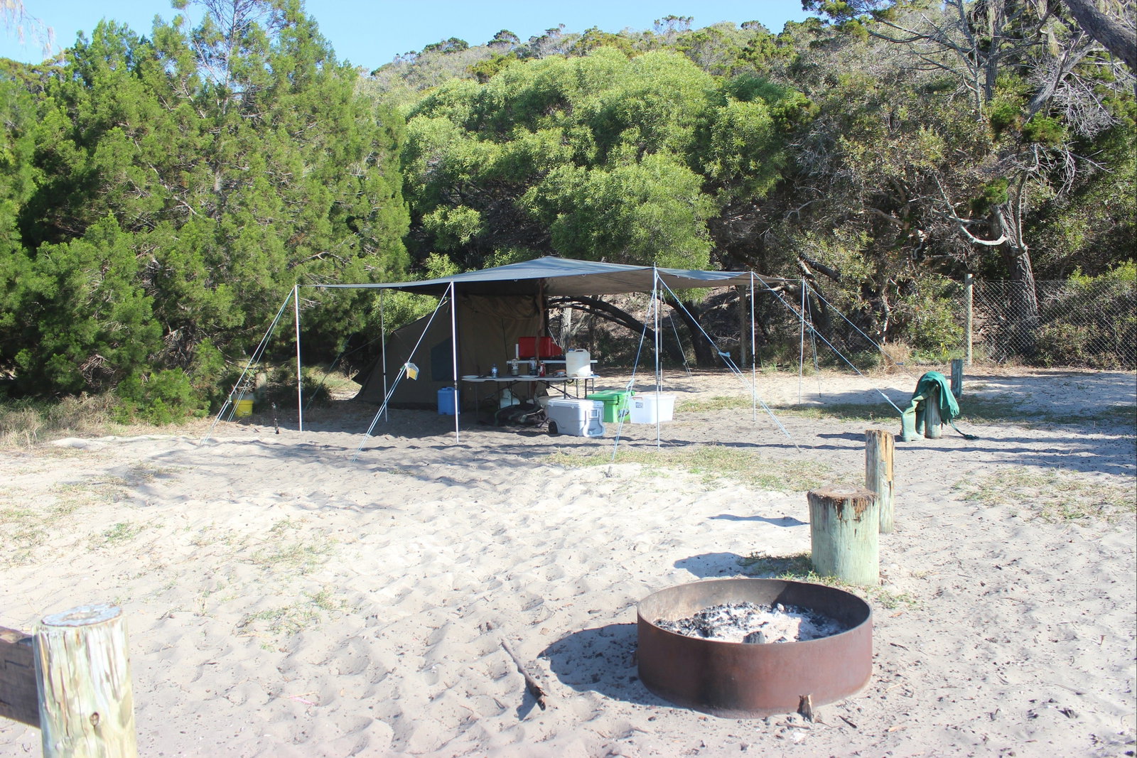 Fraser Island QLD Timeshare Accommodation
