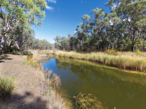 Kings Plains Creek Campground - Timeshare Accommodation 1