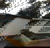 Lake Albert Caravan Park Meningie SA - Timeshare Accommodation