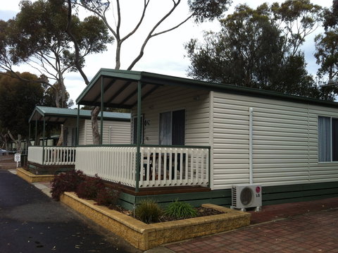 Lake Albert Caravan Park, Meningie SA - Timeshare Accommodation 0