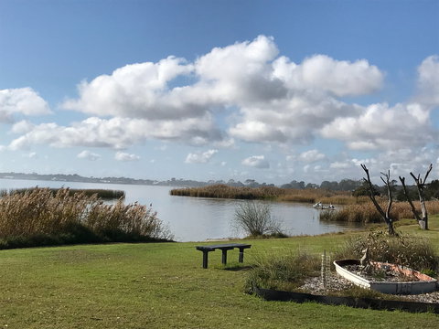 Lake Albert Caravan Park, Meningie SA - Timeshare Accommodation 2