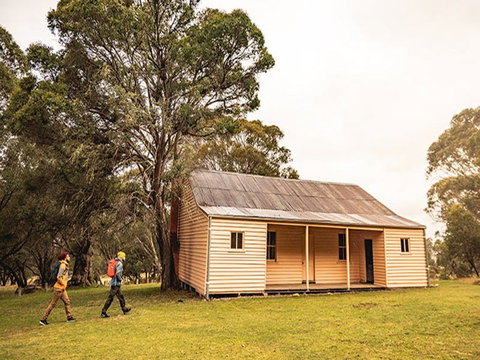 Long Plain Hut Campground - Timeshare Accommodation 2
